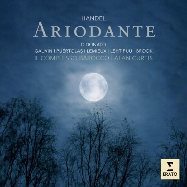 Handel - Ariodante | Erato 9029511826