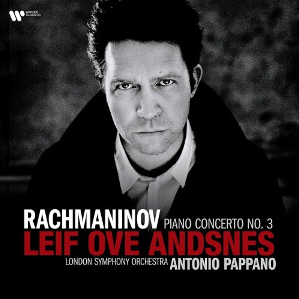 Rachmaninov - Piano Concerto no.3 (Vinyl LP) | Warner 9029502400