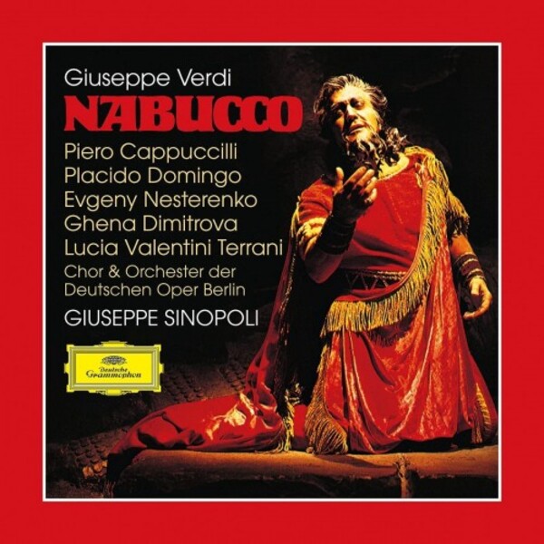 Verdi - Nabucco | Deutsche Grammophon 4860041