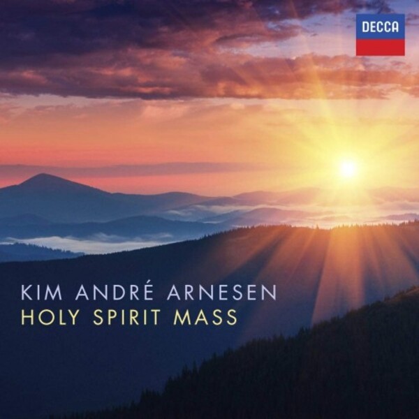Arnesen - Holy Spirit Mass | Decca 4851563