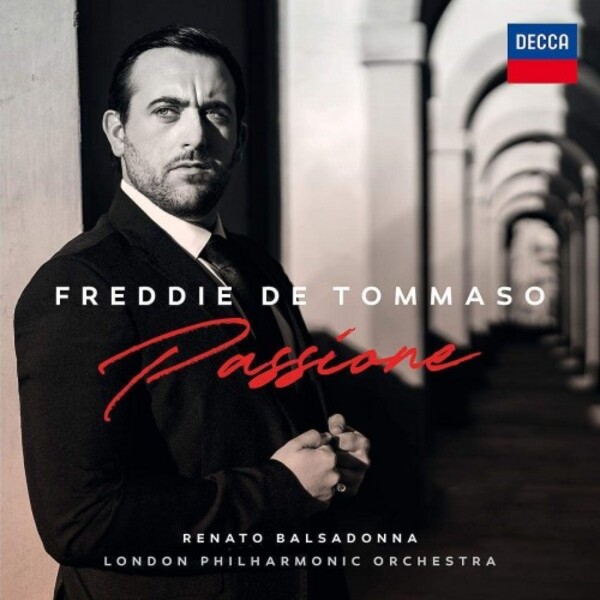 Freddie De Tommaso: Passione