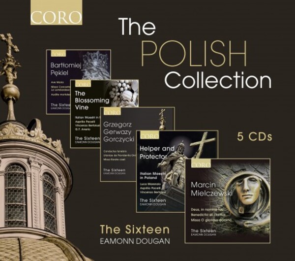 The Polish Collection | Coro COR16185