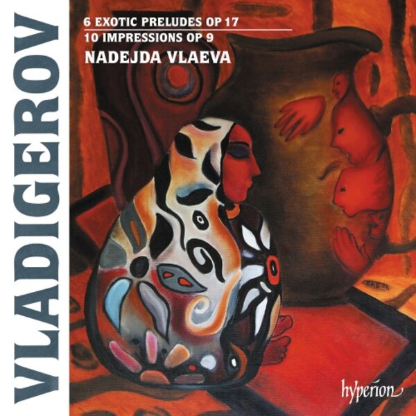 Vladigerov - 6 Exotic Preludes, 10 Impressions