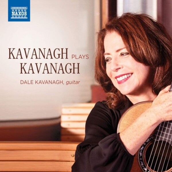 Kavanagh plays Kavanagh | Naxos 8551449