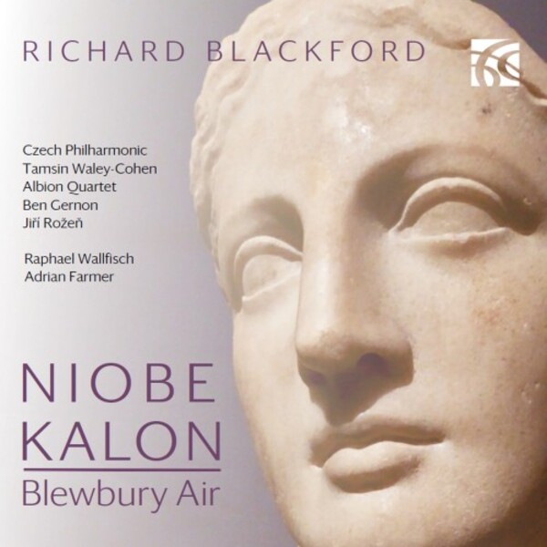 Blackford - Niobe, Kalon, Blewbury Air | Nimbus - Alliance NI6420
