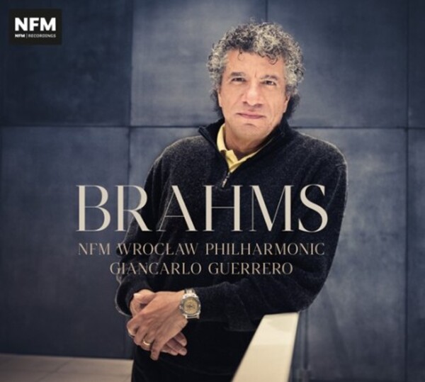 Brahms - Symphony no.1, Academic Festival Overture | CD Accord ACD277