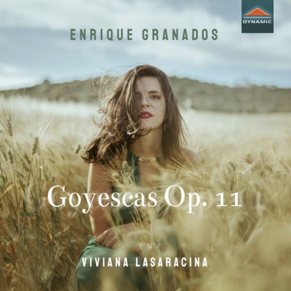 Granados - Goyescas, Allegro de concierto | Dynamic CDS7887
