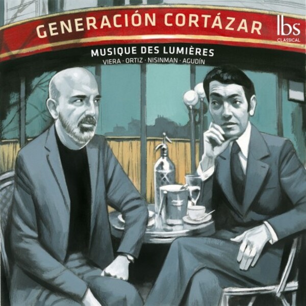 Generacion Cortazar: Contemporary Works inspired by Julio Cortazar