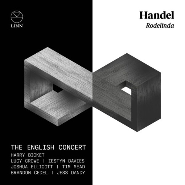 Handel - Rodelinda | Linn CKD658