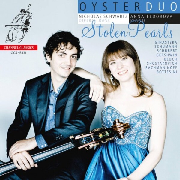Oyster Duo: Stolen Pearls