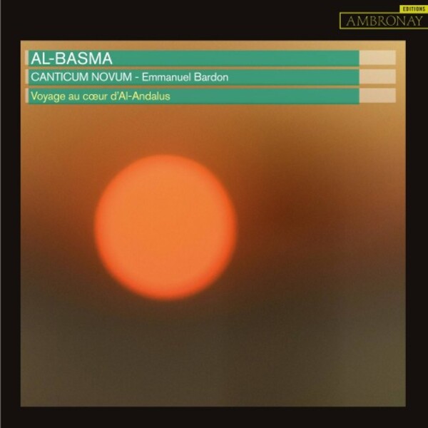 Al-Basma: Voyage au coeur d&rsquo;Al-Andalus