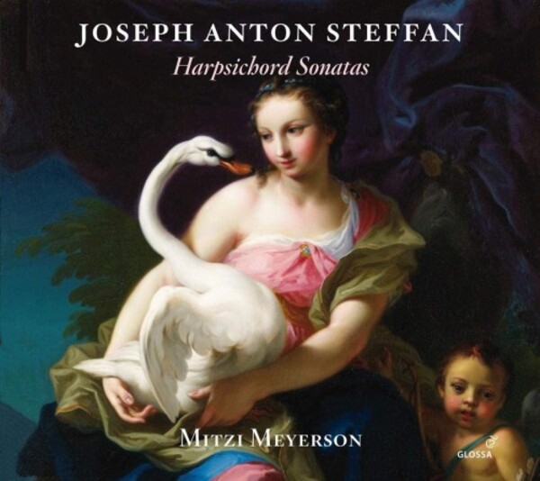 Steffan - Harpsichord Sonatas | Glossa GCD921810