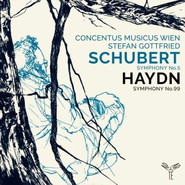 Schubert - Symphony no.5; Haydn - Symphony no.99 | Aparte AP247