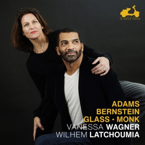 This is America: Adams, Bernstein, Glass, Monk
