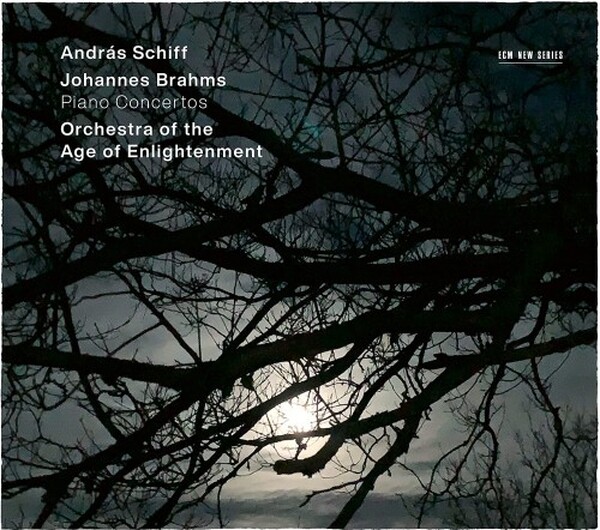 Brahms - Piano Concertos