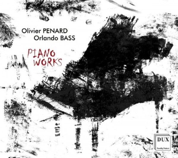 Penard & Bass - Piano Works | Dux DUX167172