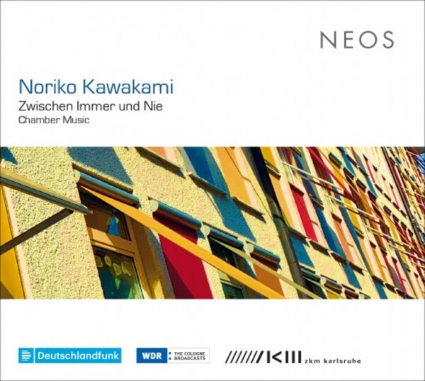 Kawakami - Zwischen Immer und Nie: Chamber Music | Neos Music NEOS12020