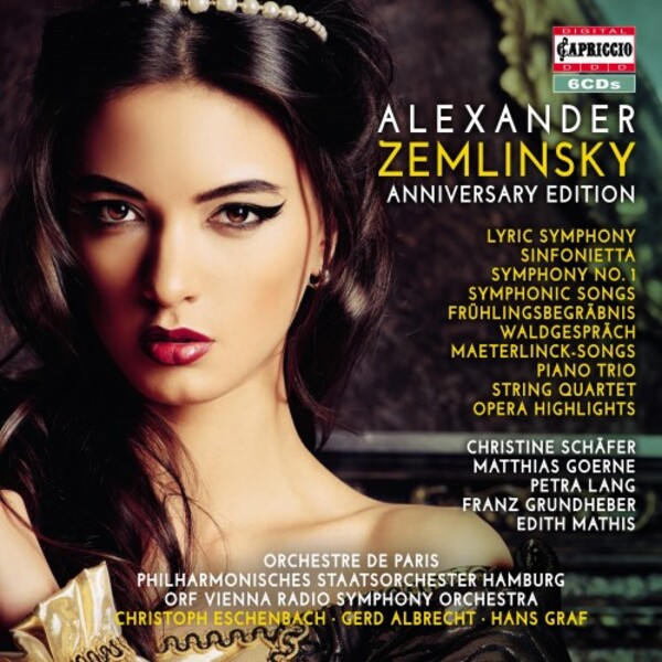 Zemlinsky Anniversary Edition