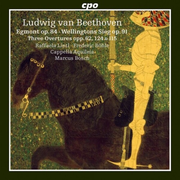 Beethoven - Egmont, Wellington�s Victory, Overtures