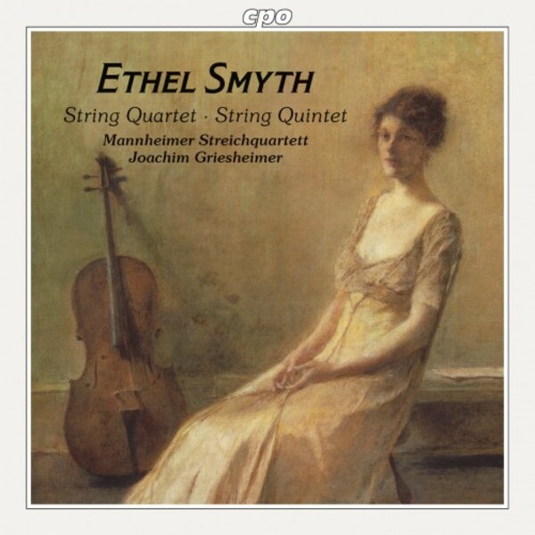 Smyth - String Quartet in E minor, String Quintet op.1