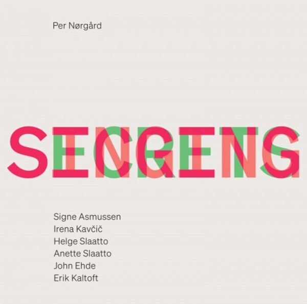 Norgard - Singing Secrets