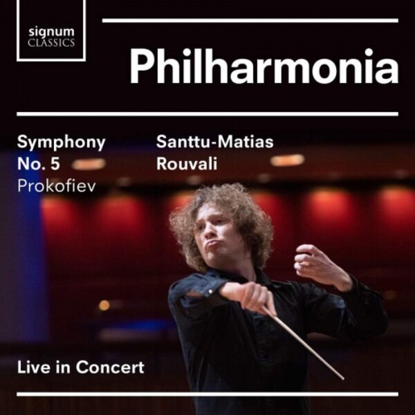 Prokofiev - Symphony no.5