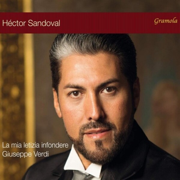Verdi - La mia letizia infondere: Opera Arias