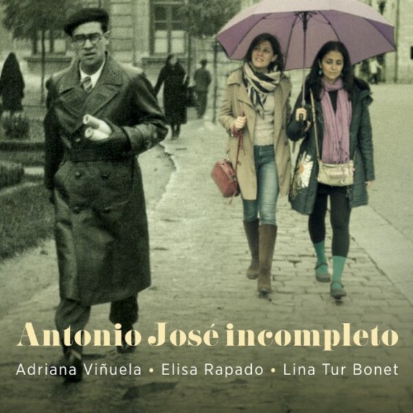 Antonio Jose incompleto