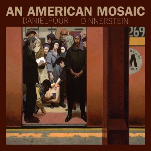 Danielpour - An American Mosaic