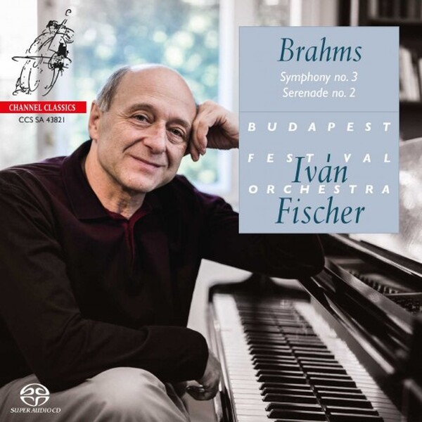 Brahms - Symphony no.3, Serenade no.2