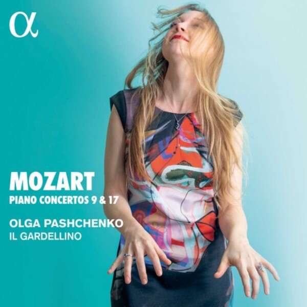 Mozart - Piano Concertos 9 & 17 | Alpha ALPHA726