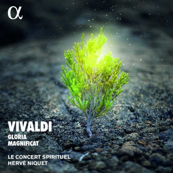 Vivaldi - Gloria, Magnificat | Alpha ALPHA620