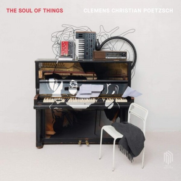 Poetzsch - The Soul of Things (Vinyl LP) | Neue Meister 0301687NM