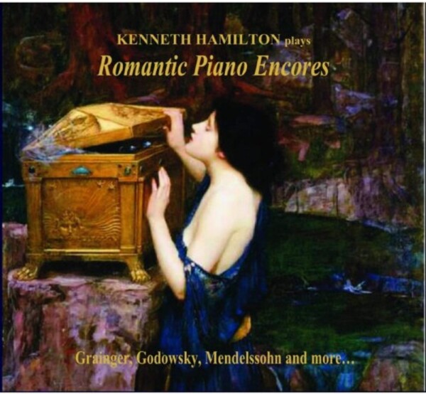 Romantic Piano Encores