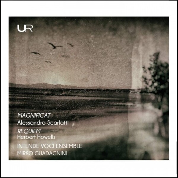 A Scarlatti - Magnificat, etc.; Howells - Requiem