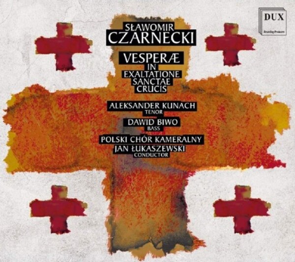 Czarnecki - Vesperae in exaltatione Sanctae Crucis