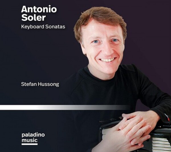Soler - Keyboard Sonatas on Accordion | Paladino PMR0119