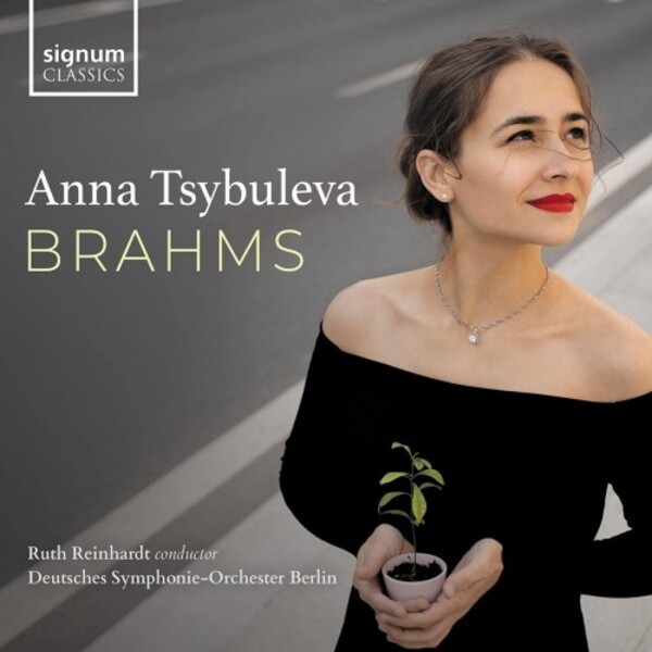 Brahms - Piano Concerto no.2, Capricci & Intermezzi