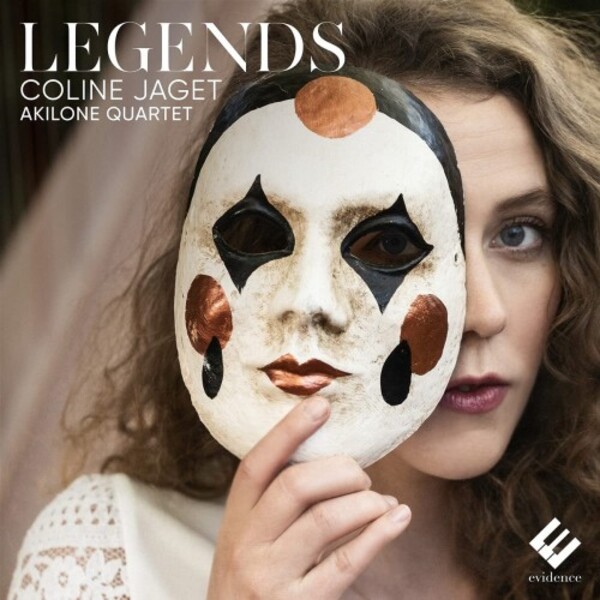 Coline Jaget: Legends