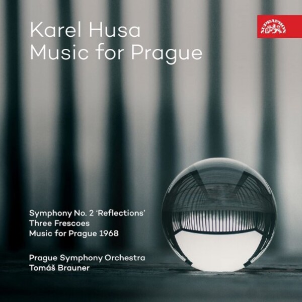 Husa - Music for Prague