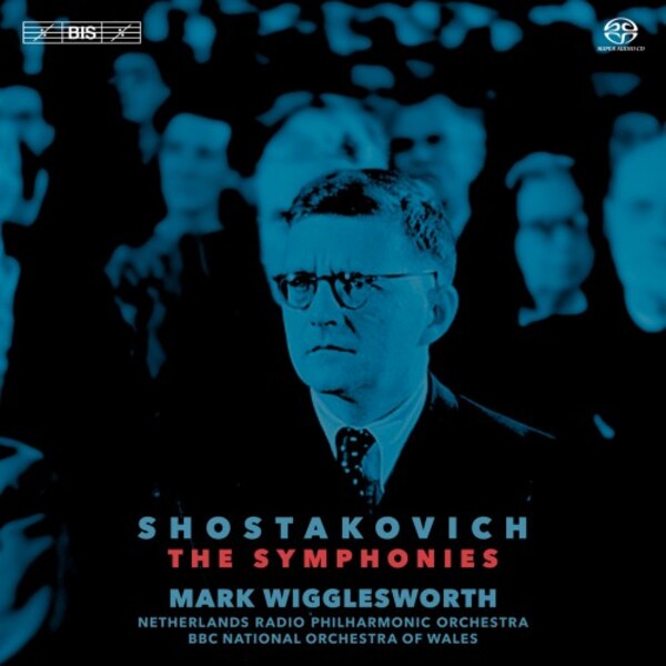 Shostakovich - Complete Symphonies | BIS BIS2593
