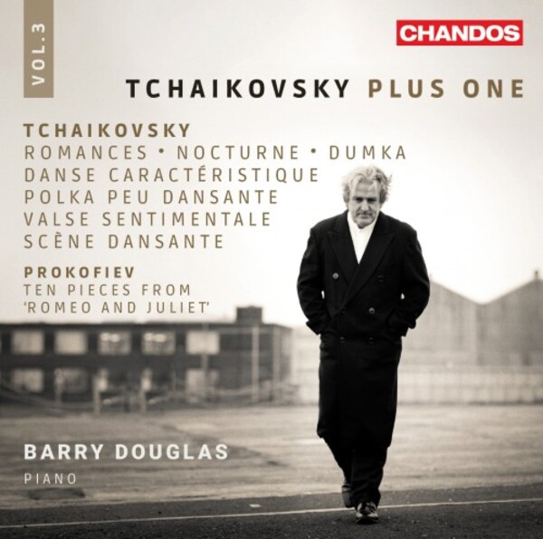 Tchaikovsky Plus One Vol.3 | Chandos CHAN20160
