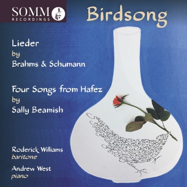 Birdsong: Songs by Brahms, Schumann & Beamish | Somm SOMMCD0633