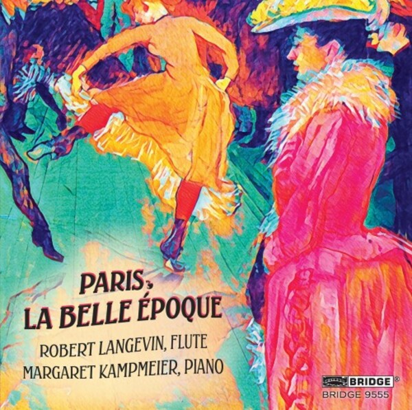 Paris: La Belle Epoque | Bridge BRIDGE9555