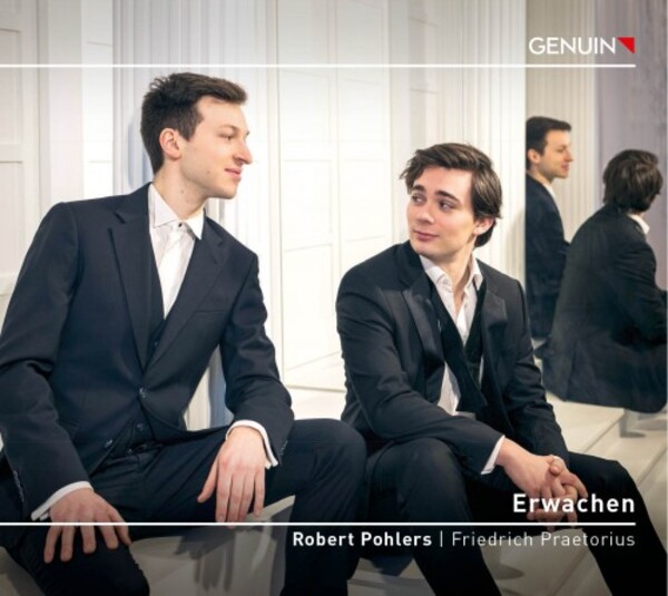Mendelssohn - Erwachen: Lieder on Nature, Life and Love