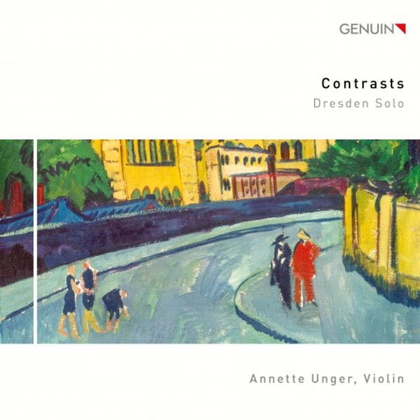 Contrasts: Dresden Solo | Genuin GEN21750