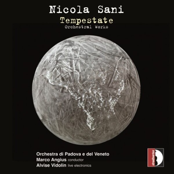 Sani - Tempestate: Orchestral Works | Stradivarius STR37186