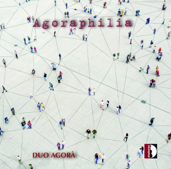 Agoraphilia: Music for Saxophone and Piano