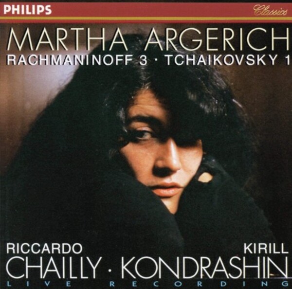 Rachmaninov: Piano Concerto No.3 / Tchaikovsky: Piano Concerto No.1 | Philips 4466732