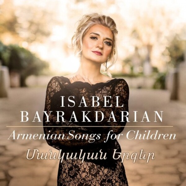 Armenian Songs for Children | Avie AV2449